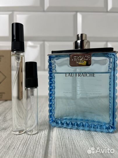 Versace Man Eau Fraiche / Версаче Мэн Фреш