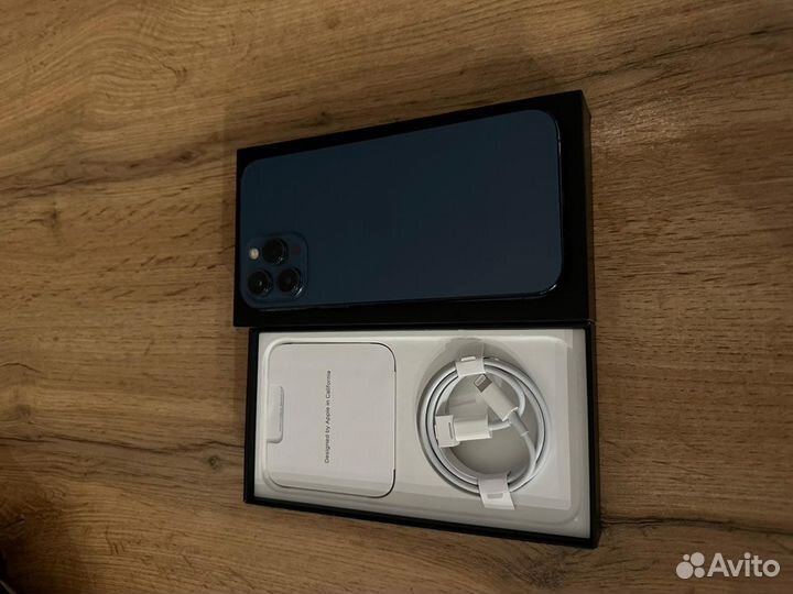 iPhone 12 Pro Max, 256 ГБ