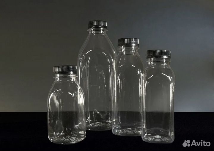 Бутылка Пэт опт розница