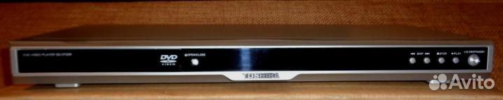 DVD-плеер Toshiba SD-570 SR /Обмен