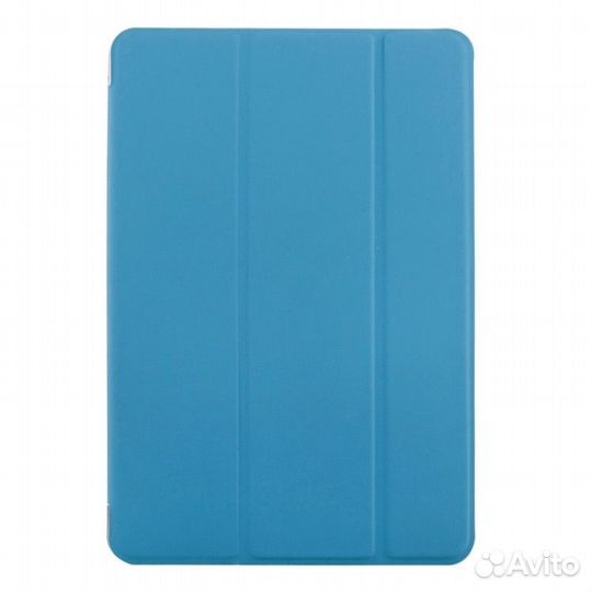 Чехол smart cover для iPad mini 4 голубой