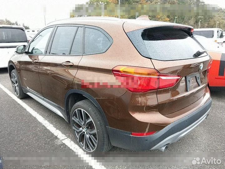 Кнопка запуска двигателя Bmw X1 F48 B48A20A 2016