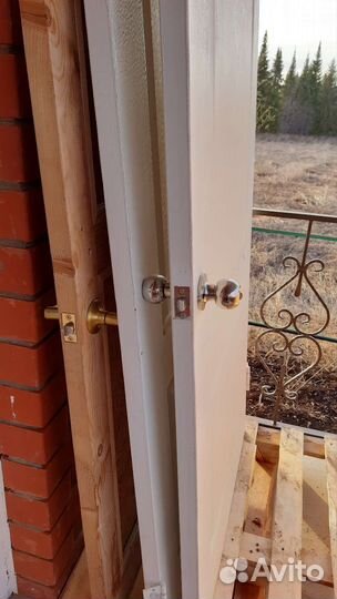 Межкомнатные двери бу