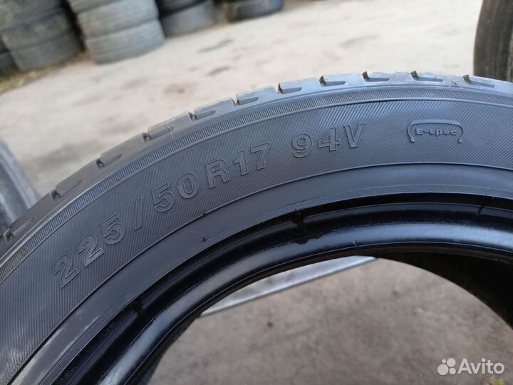 Yokohama DNA Ecos ES300 225/50 R17 94V