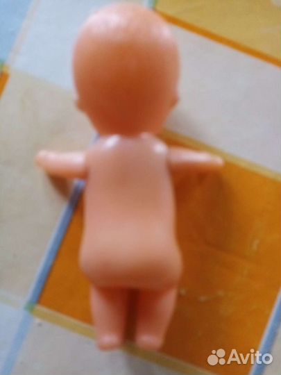 Куклы пупсы СССР