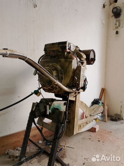 Болотоход 24л.с