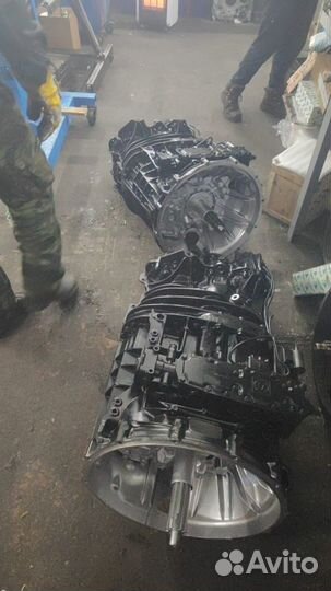 Коробка передач ZF 16 S 181 TD