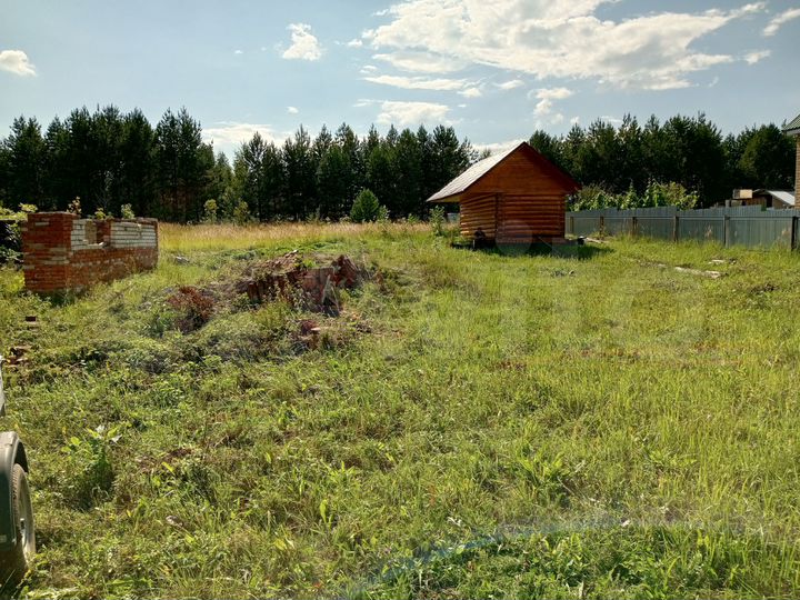 Участок 17,7 сот. (ИЖС)