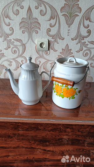 Посуда СССР