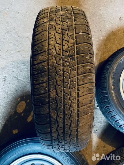 Колеса r 13 летние