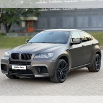 BMW X6 M 4.4 AT, 2011, 92 000 км, с пробегом, цена 2 350 000 руб.