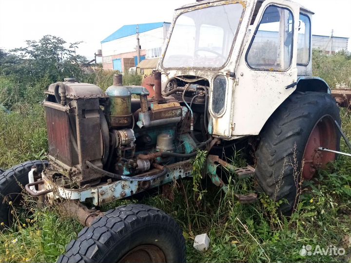 Запчасти для трактора юмз