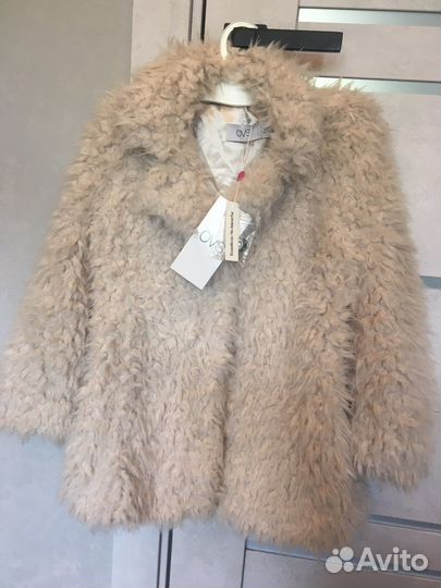 Шубка для девочки