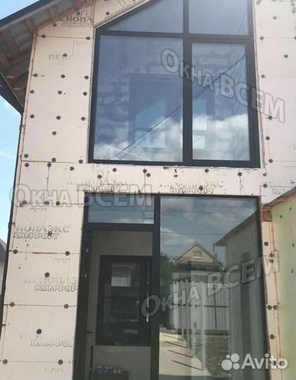 Окна быстро за день