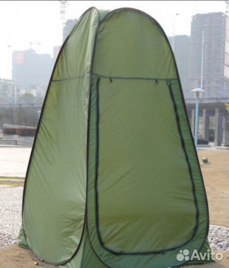 Душ раздевалка туалет походный