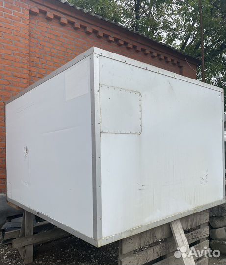 Термо будка на вис