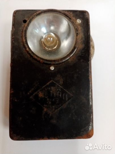 Фонарь СССР ретро