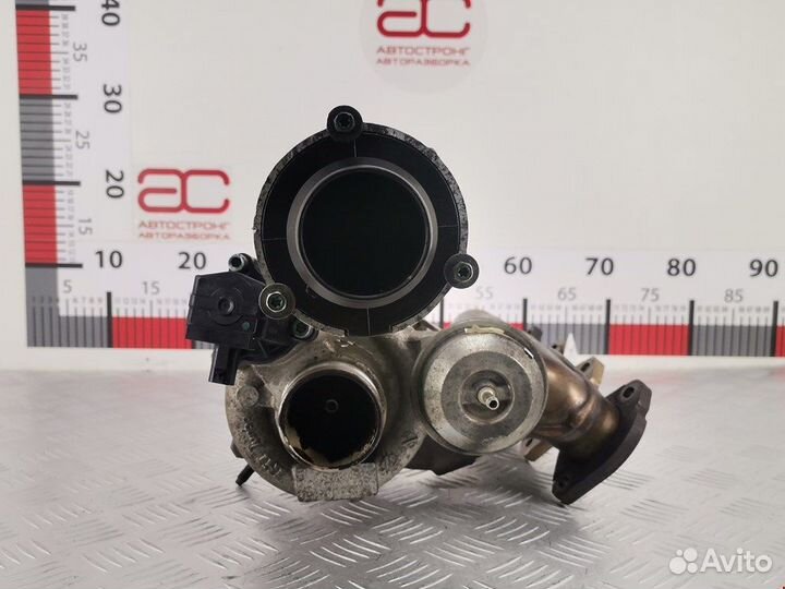 Турбина для mercedes-benz C-Class (W204)