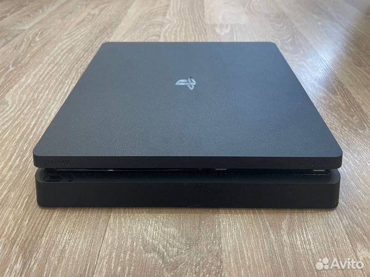 PlayStation 4 Slim 500 Gb