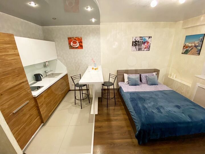 1-к. квартира, 36 м², 10/10 эт.