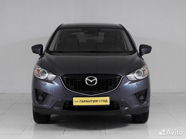 Mazda CX-5 2.0 AT, 2013, 140 000 км