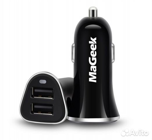 Быстрое автомобильное зарядное устройство MaGeek