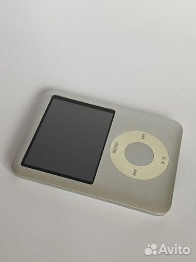 Плеер iPod nano 8gb