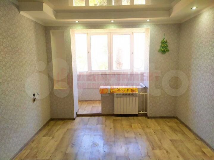 2-к. квартира, 51,6 м², 4/5 эт.