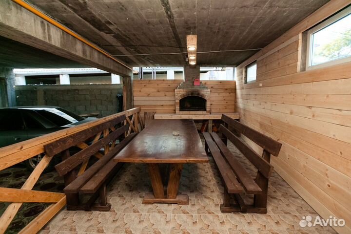 Отдых в поселке Джубга