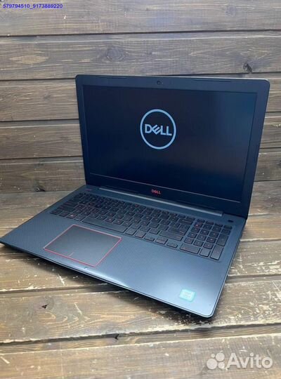 Игровые ноутбуки Msi Dell lenovo asus (Арт.88595)