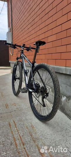 Велосипед cube ltb