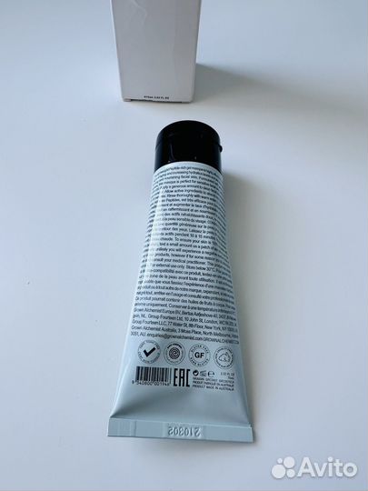 Новая маска для лица Grown Alchemist age-repair