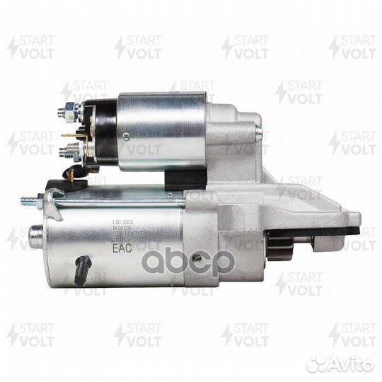 Стартер LSt1003 startvolt