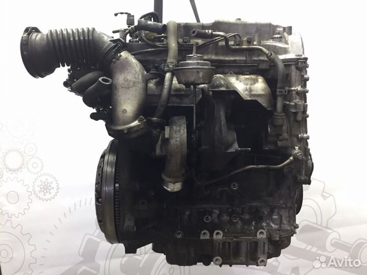 Двигатель Honda Cr-V 2.2 ctdi, N22A2 с гарантией