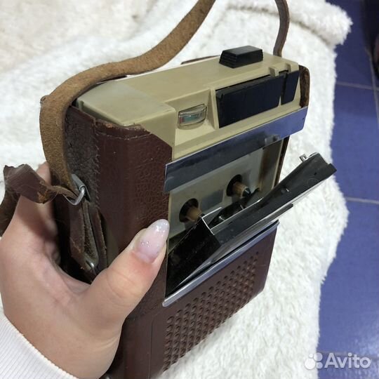 Советское радио и комбинированный прибор