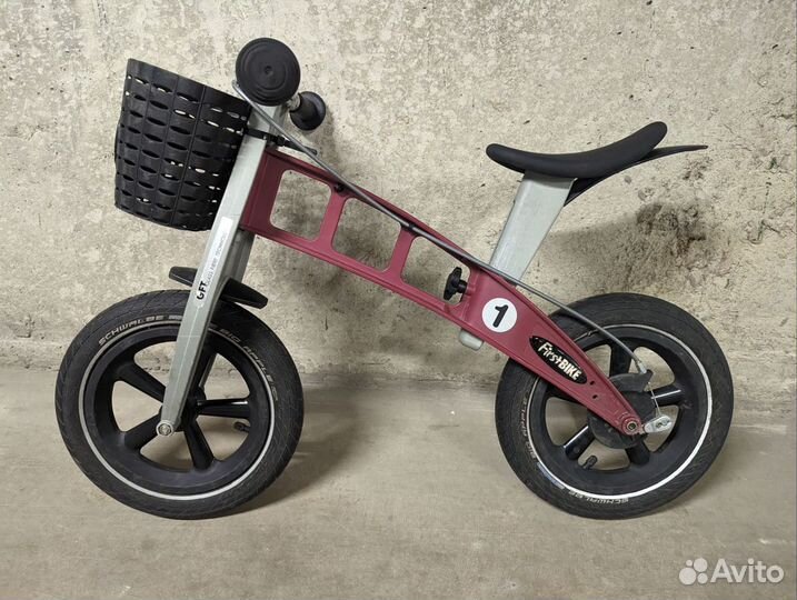 Детский Беговел firstbike