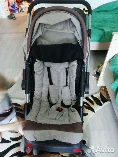 Прогулочная коляска бу