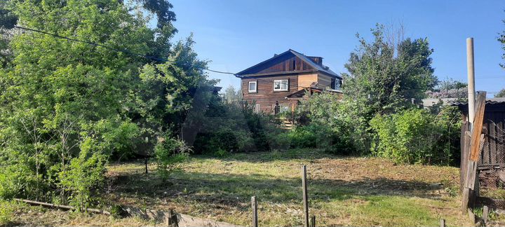 Участок 12,7 сот. (ИЖС)