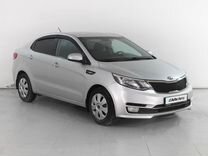 Kia Rio 1.4 MT, 2015, 97 897 км, с пробегом, цена 1 099 000 руб.