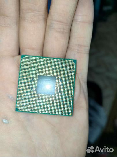 Процессор AMD A8 9600