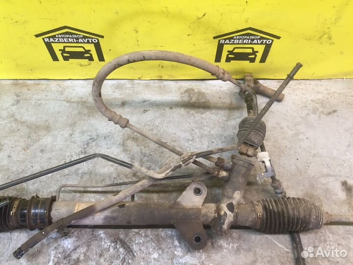 Рулевая рейка тагаз вега