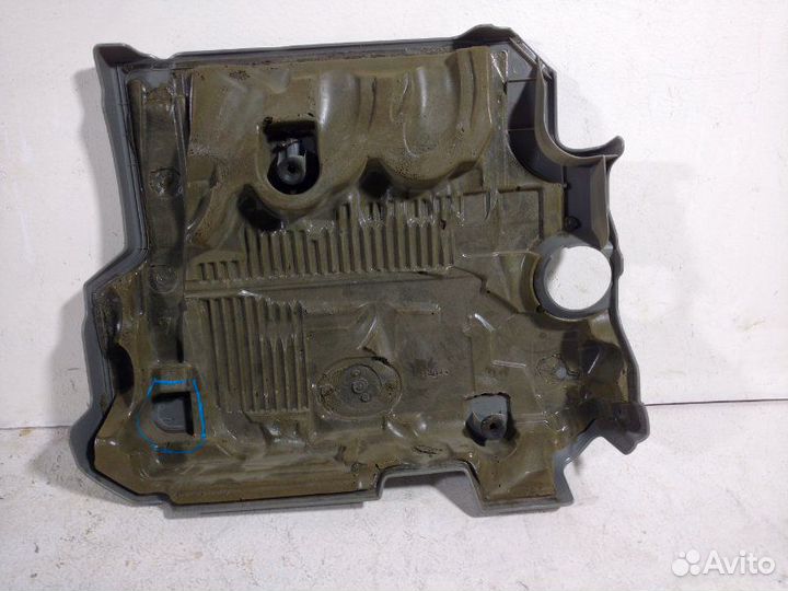 Крышка двигателя Lexus Rx 2003-2009