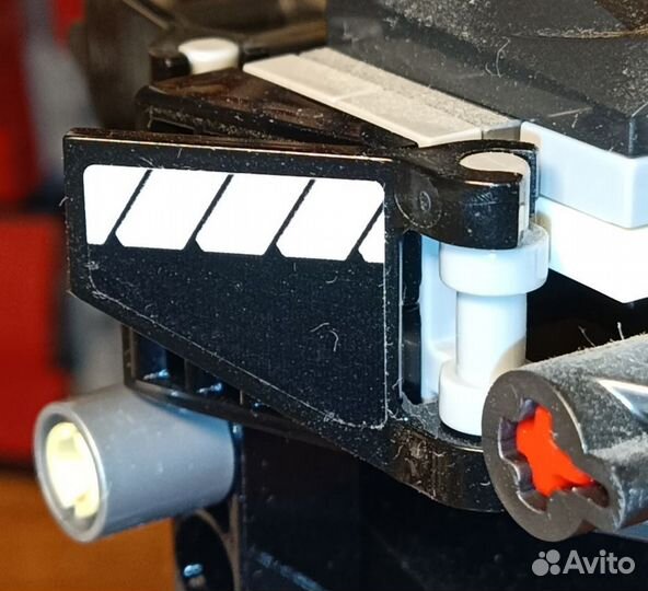 Lego Marvel 76104 Разгром Халкбастера