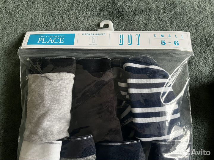 Трусики-боксер Children Place