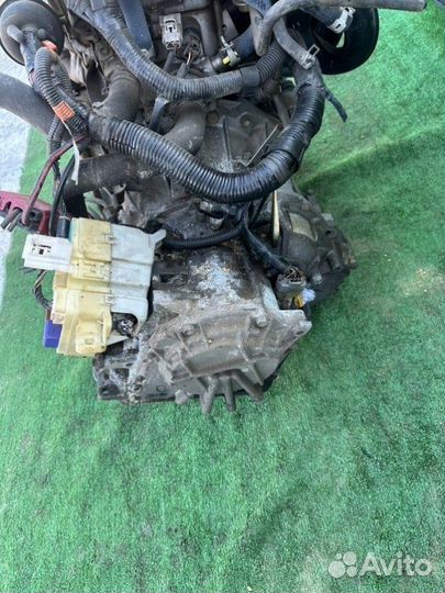 АКПП Toyota Platz SCP11 1SZ-FE 2003
