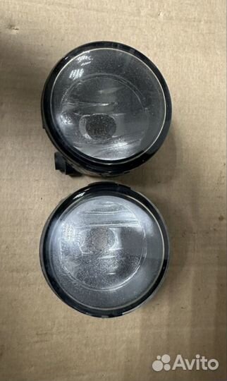 Противотуманные фары almera g15 nissan