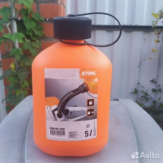 Канистра Stihl 5л