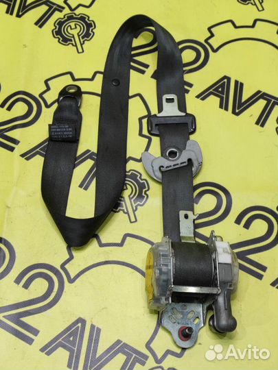 Ремень безопасности передний левый Hyundai I30 FD