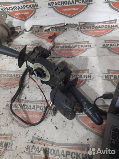 Блок подрулевых переключателей 7700846406 Renault