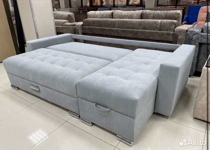 Угловой диван